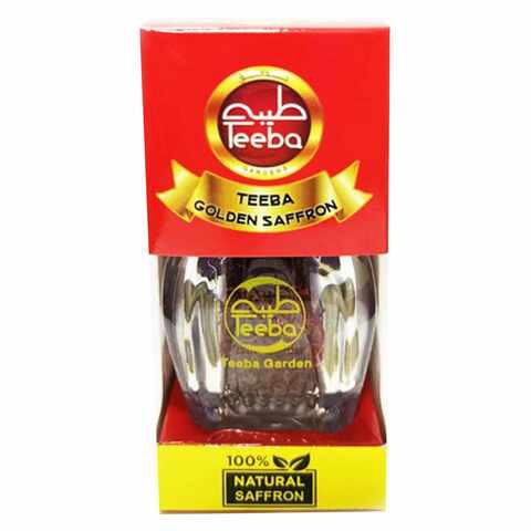 Teeba Garden Saffaron Oil 250ml