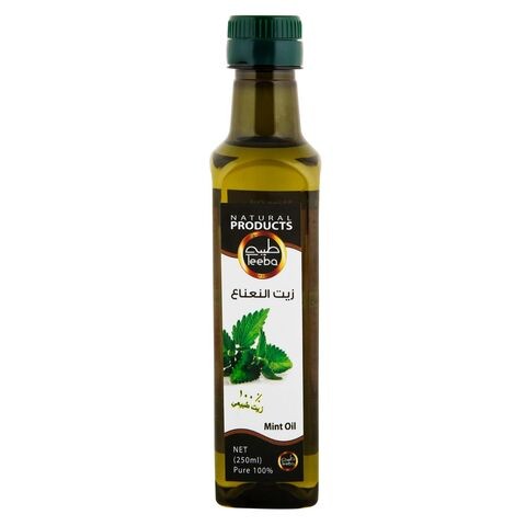 Teeba Mint Oil 250ml