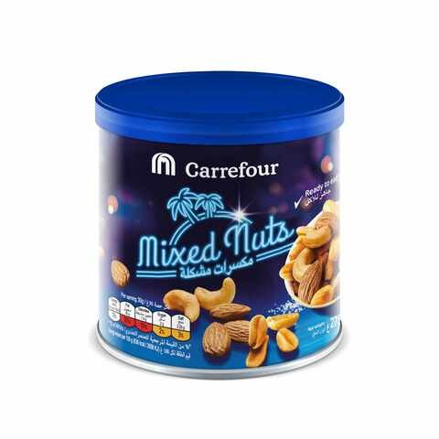  Mix Nuts 275g Can