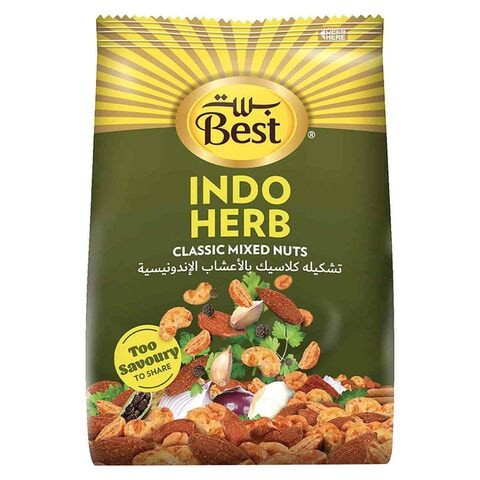 Best Indo Herb Classic Mixed Nuts 150g