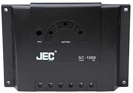 JEC Solar Controller - SC-1050