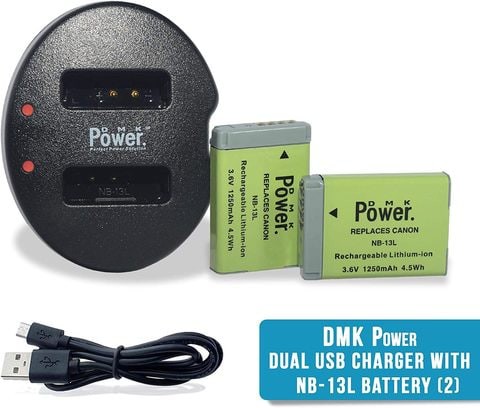 DMK Power  Digital Camera Back