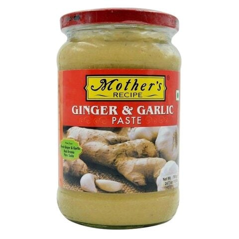 Mother&#39;s Recipe Ginger Garlic Paste 700g