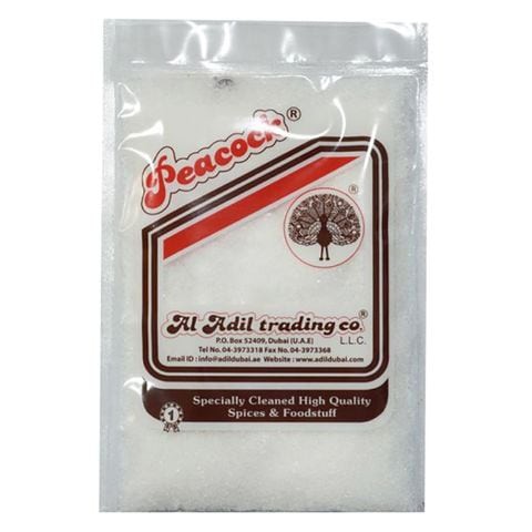 Peacock Lemon Salt 100g