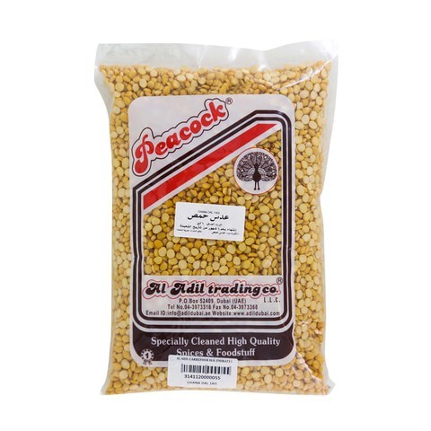 Peacock Chana Dal 1Kg