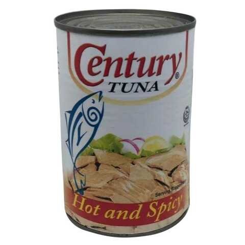 Century Hot And Spicy Tuna Flakes 420g