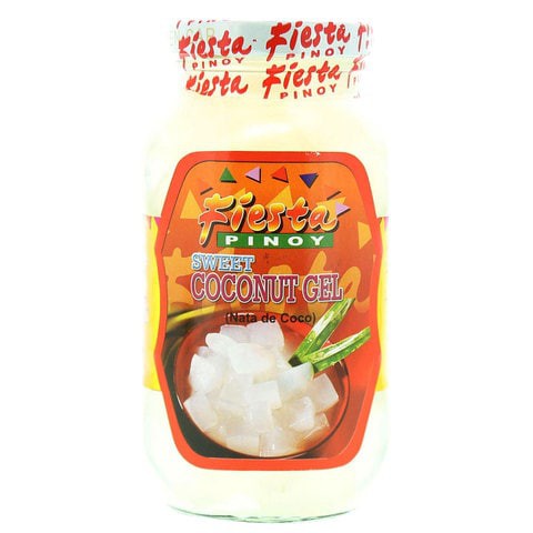 Fiesta Pinoy Sweet Coconut Gel 340g