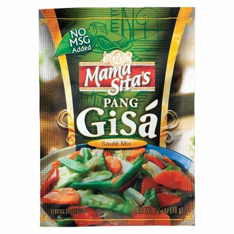 Mama Sita&#39;s Pang Gisa Saute Mix 10g