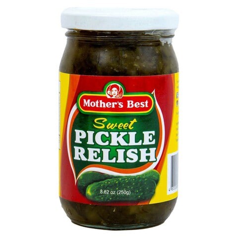 Mother&rsquo;s Best Sweet Pickle Relish 250g