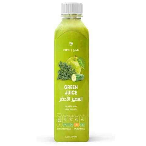 Fresh Green Juice 500ml