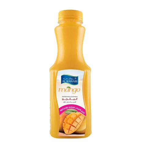 Al Rawabi Mango Juice 350ml