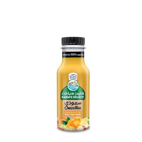 Almarai Farm&#39;s Select Smoothie Mixed Fruit Mango 250ml