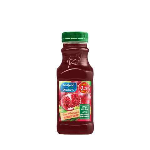 Almarai Mixed Fruit And Pomegranate Juice 300ml