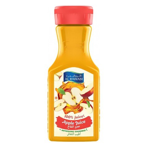 Al Rawabi Apple Juice 350ml