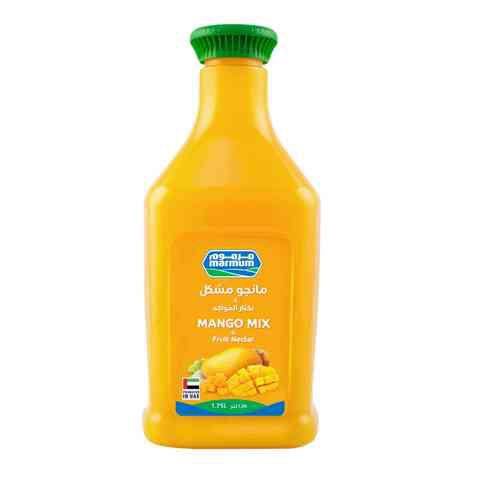 Marmum No Added Sugar Mango Juice 1.75L