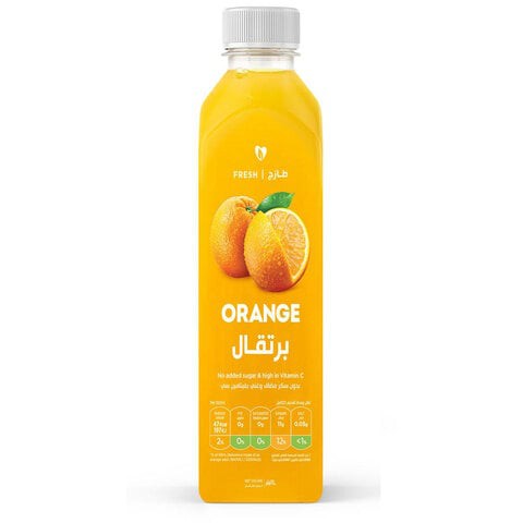 Fresh Orange Juice 1L