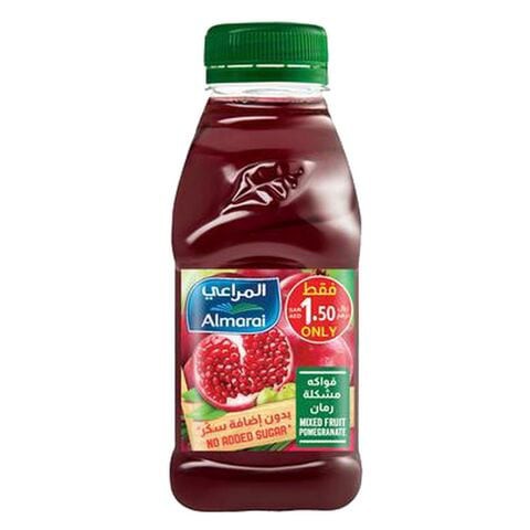 Almarai Mixed Fruit Juice Romaine 200ml