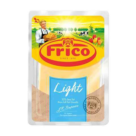 Frico Light Natural Cheese 30% less fat 150g