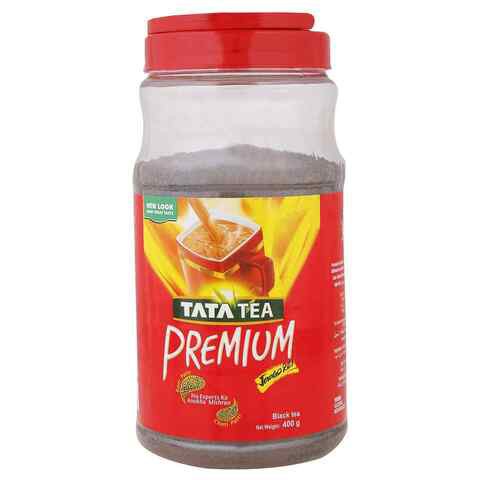 Tata Tea Premium Jar 400G