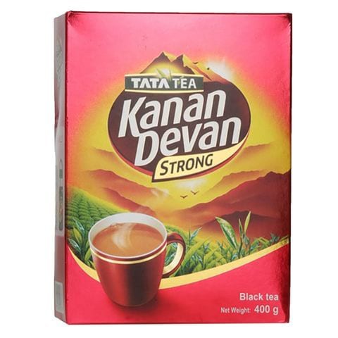 Tata Tea Kannan Devan Strong Tea 400g