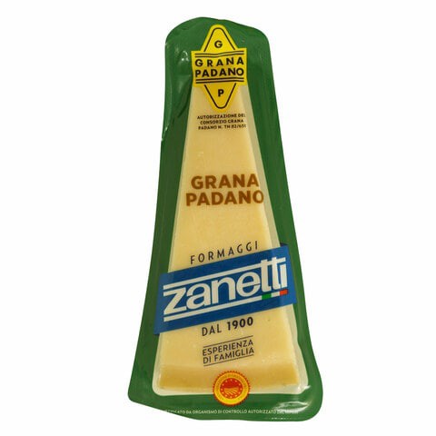 Zanetti Grana Padano Cheese 200g