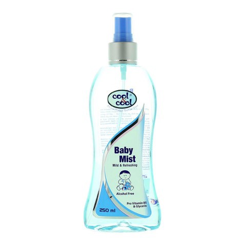 Cool &amp; Cool Baby Mist 250ml