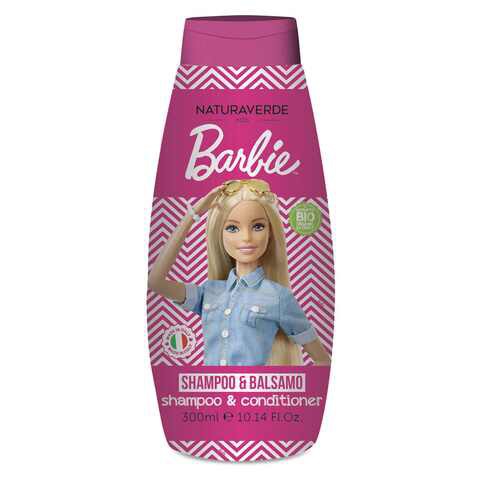 Barbie Shampoo &amp; Conditioner 300ml