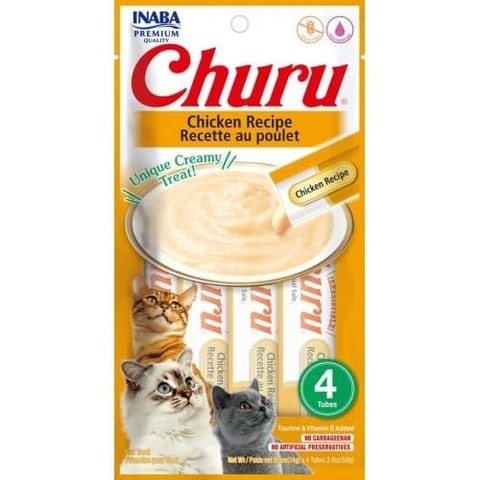 CHURU CHICKEN 56 g/4 sticks