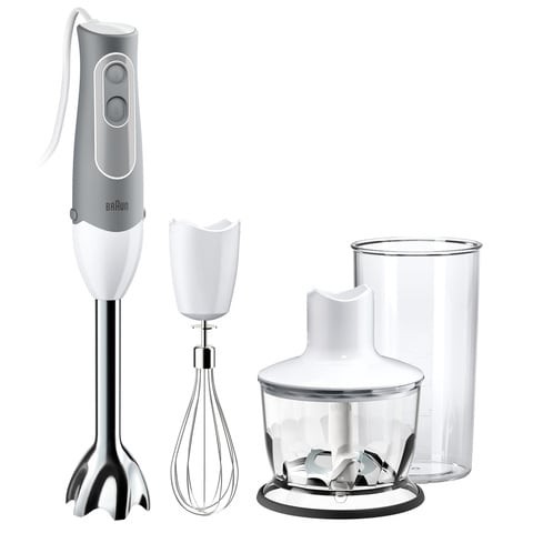 BRAUN MQ535 H-BLENDER