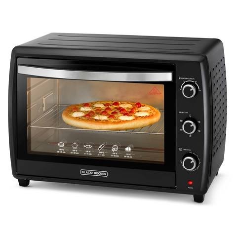 Black & Decker Stainless Steel Oven - Tro70R