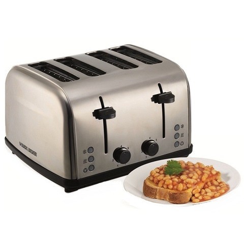 Black & Decker Toaster Et304