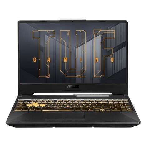 Asus TUF 506HC Gaming Laptop - 15.6" FHD 144Hz Intel Core i7-11800H 16GB RAM 512GB SSD 4GB GeForce RTX 3050 Windows 10 - Eclipse Gray