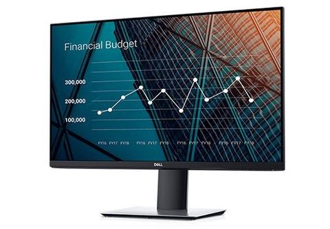 Dell P2719H LED 27 Inch Full HD Monitor - 100mm Vesa - Display Port, HDMI, and VGA Port