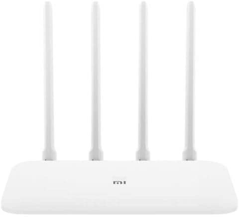 Xiaomi Mi Router 4A Hundred trillion Edition [Global Version] Wireless WiFi Router Dual-band Intelligent High-speed Home Use WiFi Transmitter