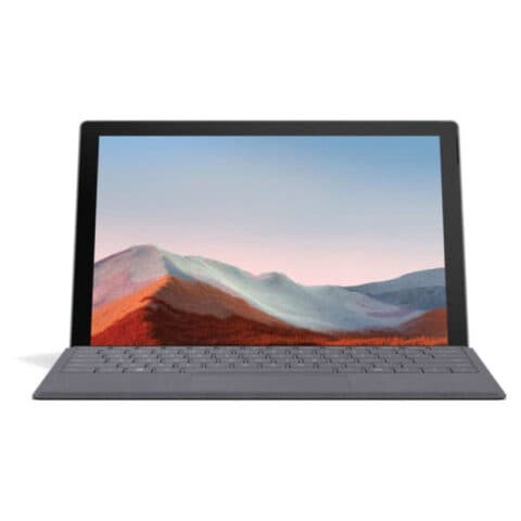 MS SURFACE PRO 7+ I7 16GB 256GB BLACK 1NC-00021