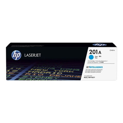 HP TONER 201A CYN FOR 277DW