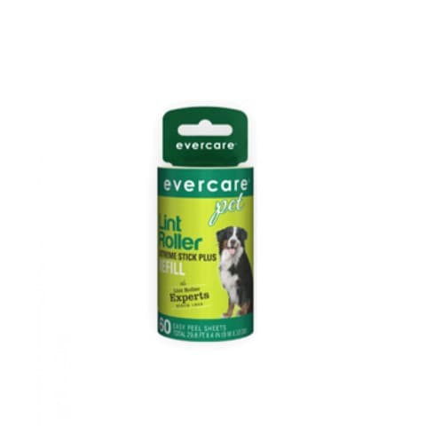 Evercare 60 Layer Lint/Pet Hair Removable Refill