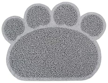 Generic Mumoo Bear Soft Rug Cat Paw Litter Mat Catcher