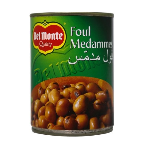 DEL MONTE FOUL MEDAMMAS 400GR