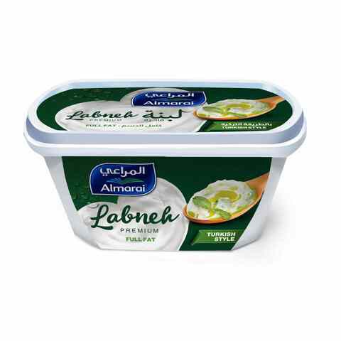 Almarai Full Fat Premium Labneh 700g