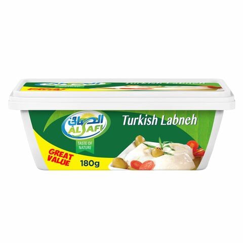 Al Safi  Turkish Labneh  180g