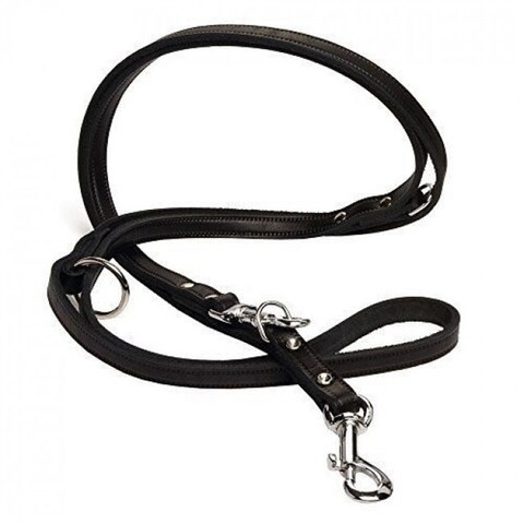 Bz Training Leash Black 200X18