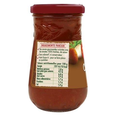 Panzani Wild Mushroom Sauce 210g