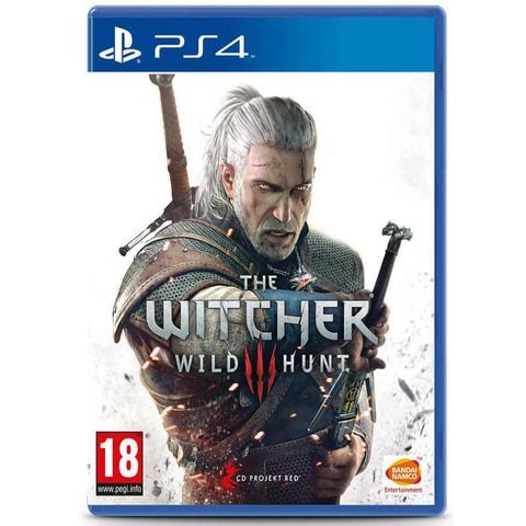 SONY PS4 THE WITCHER 3: WILD H D2 E