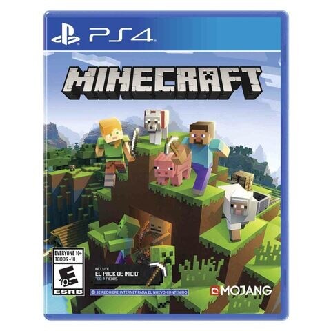 SONY PS4 MINECRAFT