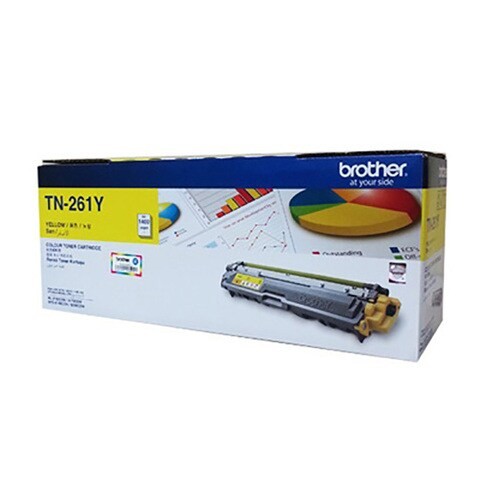 Brother Toner Cartridge/TN-261Y