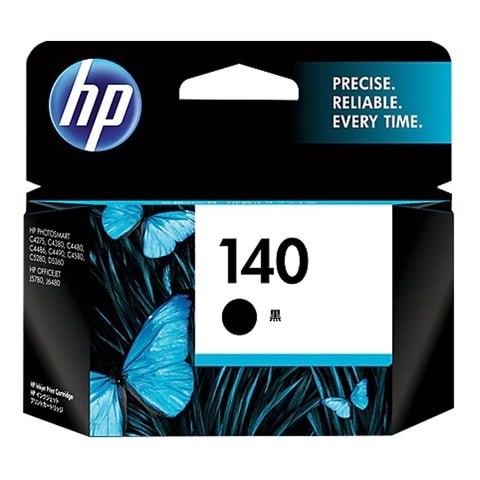 HP CART 140 BLACK 4.5ML FOR OJ5783