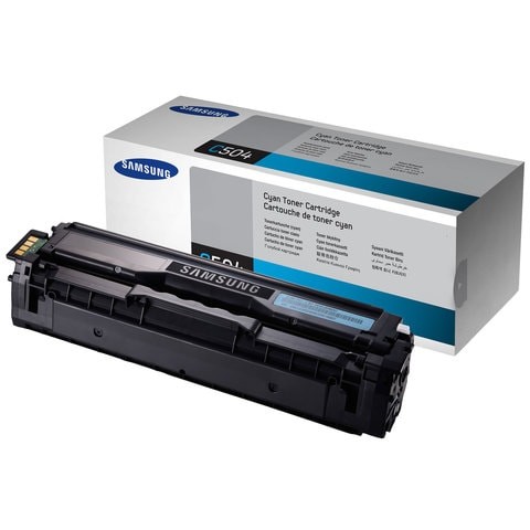 SAMSUNG TONER TC504S CY CLX4195FW