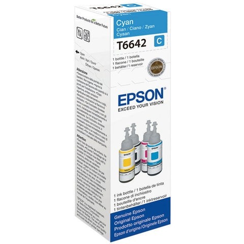 EPSON CART T6642 CYAN