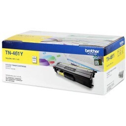 Brother Toner Cartridge/TN-461Y